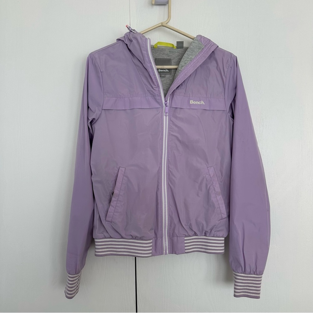 Bench Windbreaker Jacket